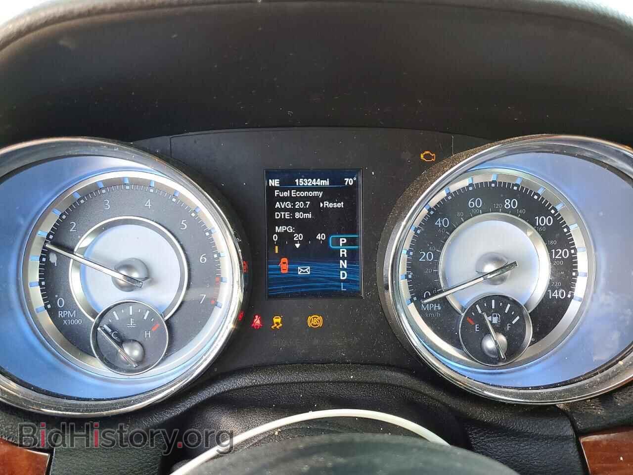 2014 CHRYSLER 300 - VIN: 2C3CCAAG7EH123422 - Photo 9