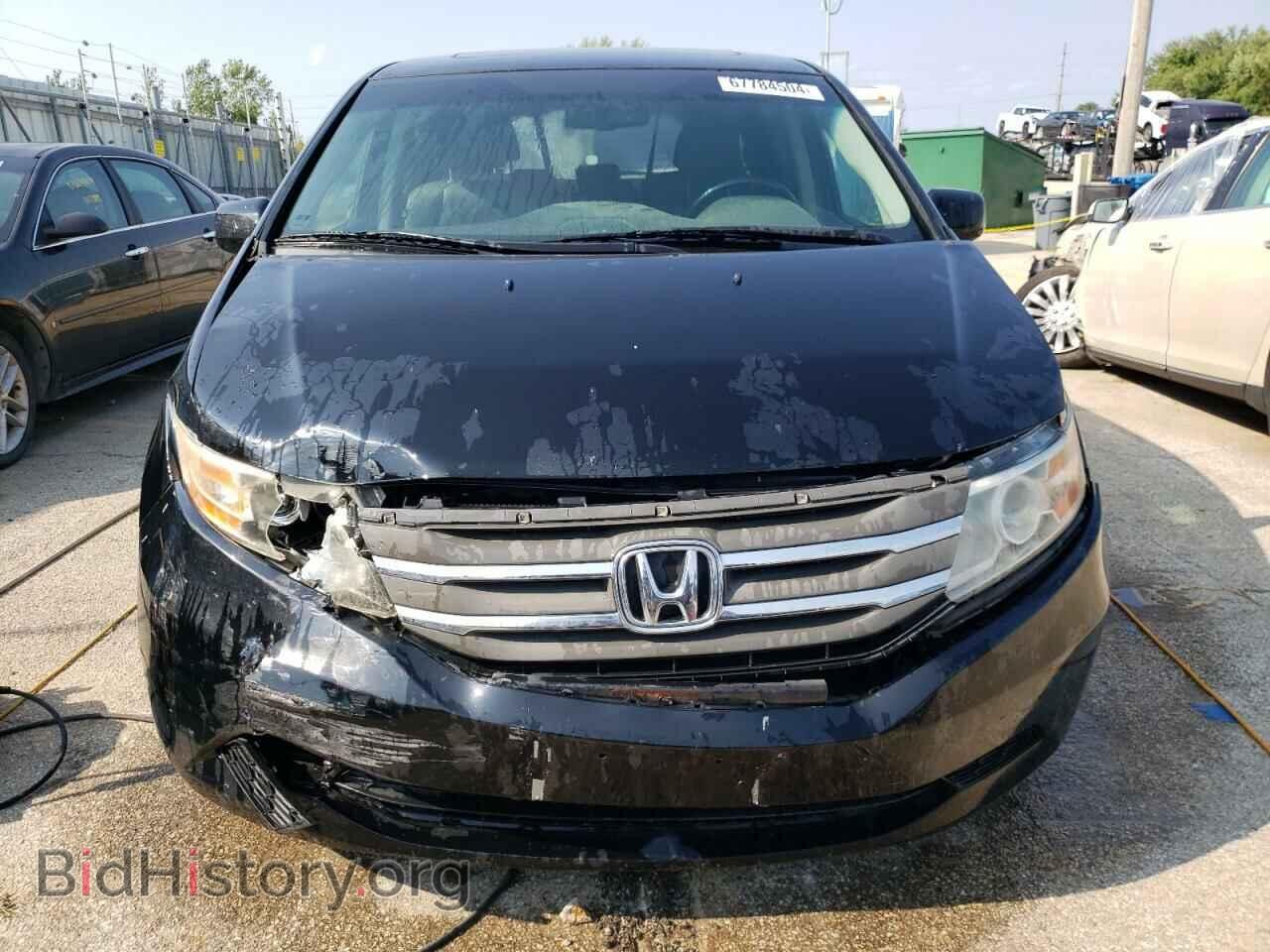 2012 HONDA All Models - VIN: 5FNRL5H64CB099951 - Фото 5