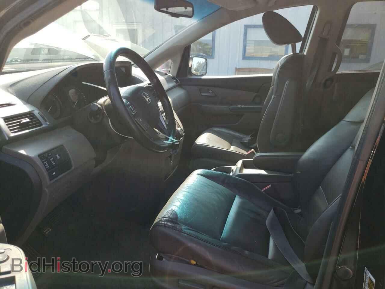 2012 HONDA All Models - VIN: 5FNRL5H64CB099951 - Фото 7