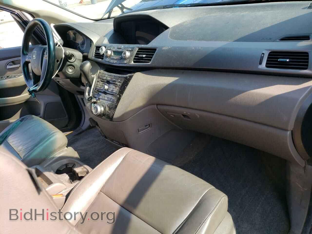 2012 HONDA All Models - VIN: 5FNRL5H64CB099951 - Фото 8