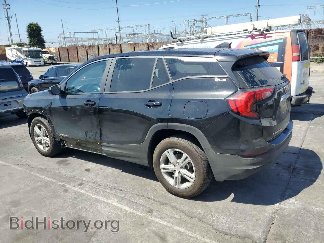 2021 GMC TERRAIN - VIN: 3GKALMEV3ML301866 - Photo 2