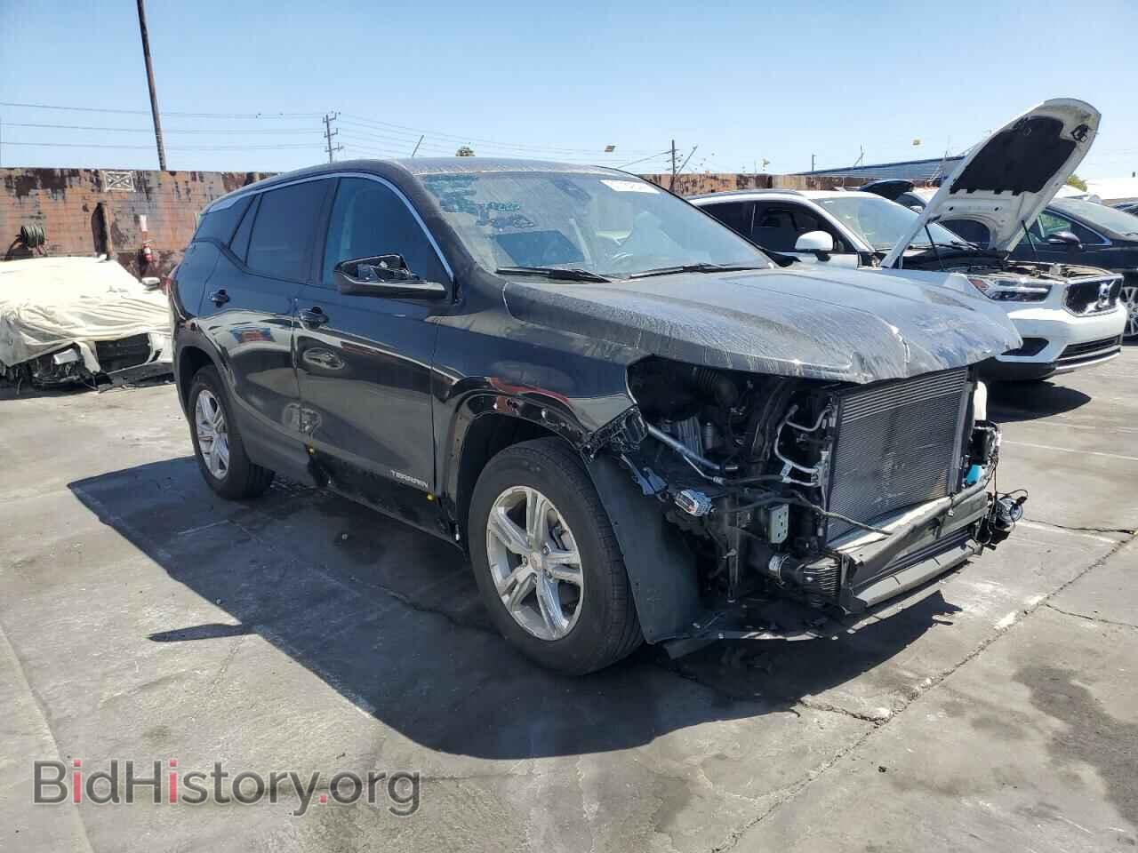 2021 GMC TERRAIN - VIN: 3GKALMEV3ML301866 - Photo 4
