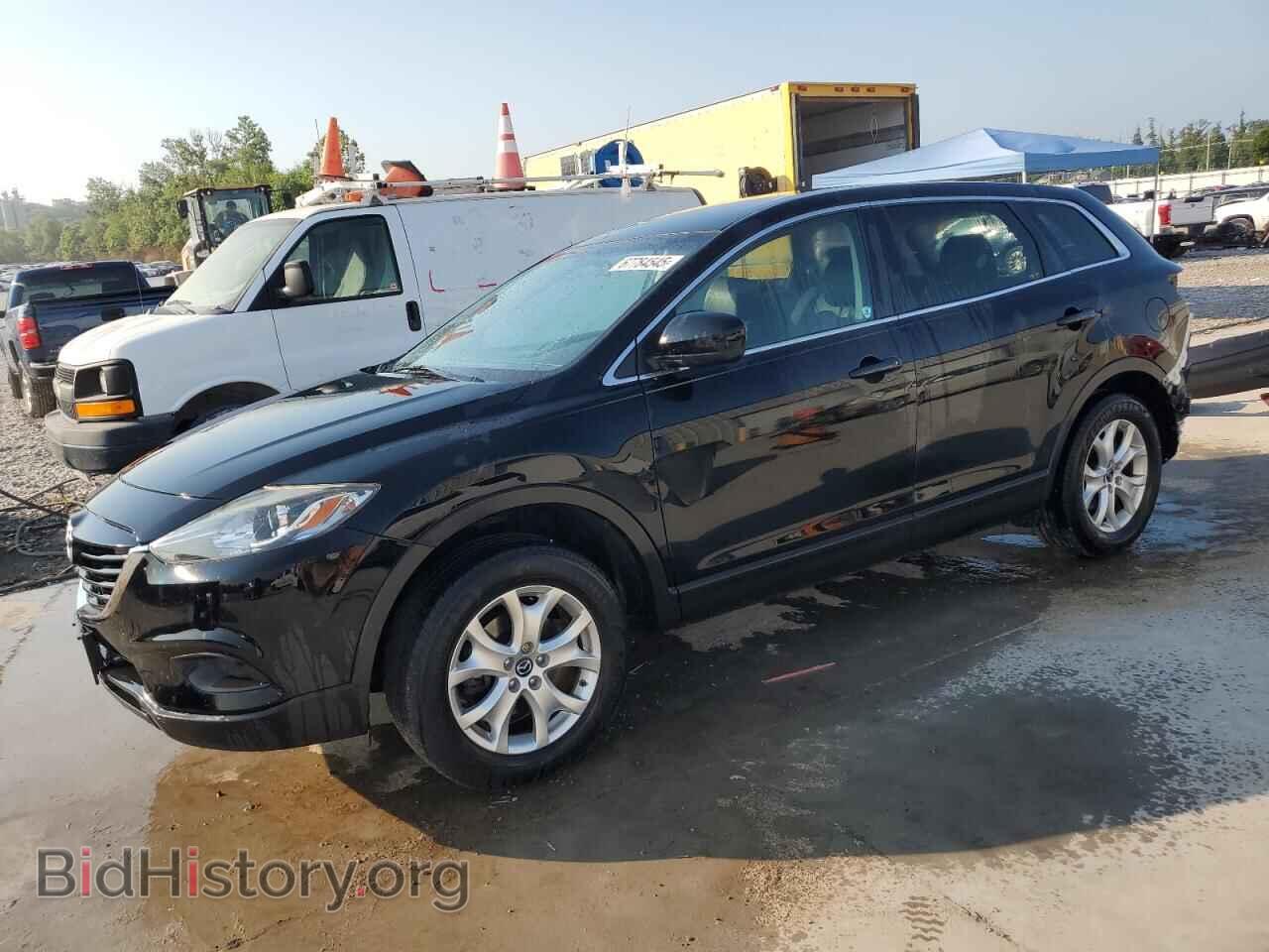 Photo JM3TB2CA2D0420752 - MAZDA CX-9 2013