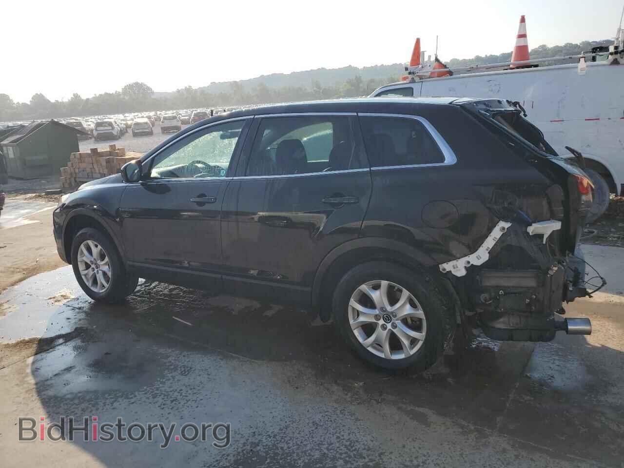 2013 MAZDA CX-9 - VIN: JM3TB2CA2D0420752 - Фото 2