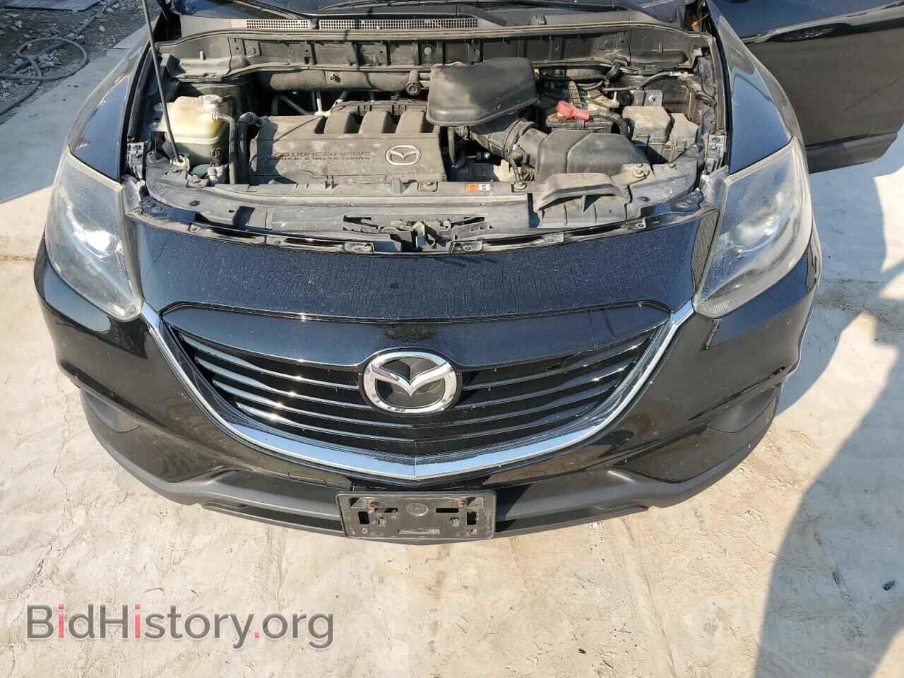 2013 MAZDA CX-9 - VIN: JM3TB2CA2D0420752 - Фото 11