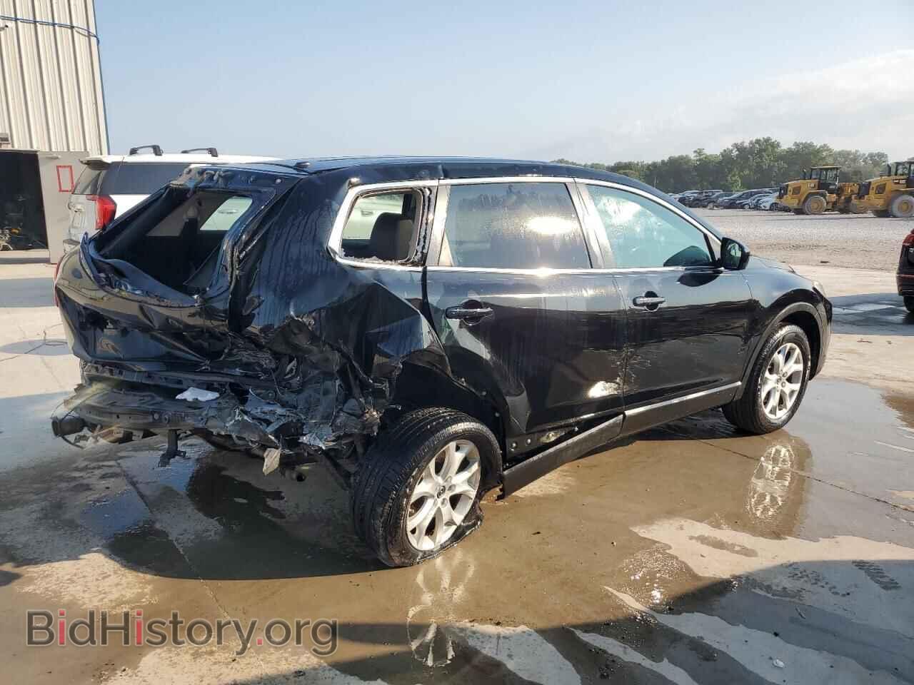 2013 MAZDA CX-9 - VIN: JM3TB2CA2D0420752 - Фото 3