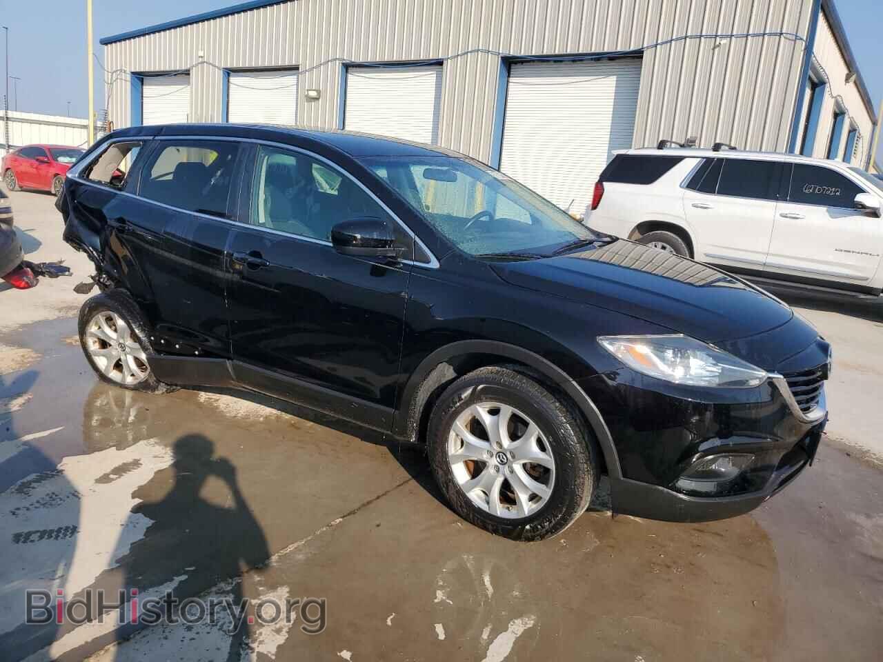 2013 MAZDA CX-9 - VIN: JM3TB2CA2D0420752 - Фото 4