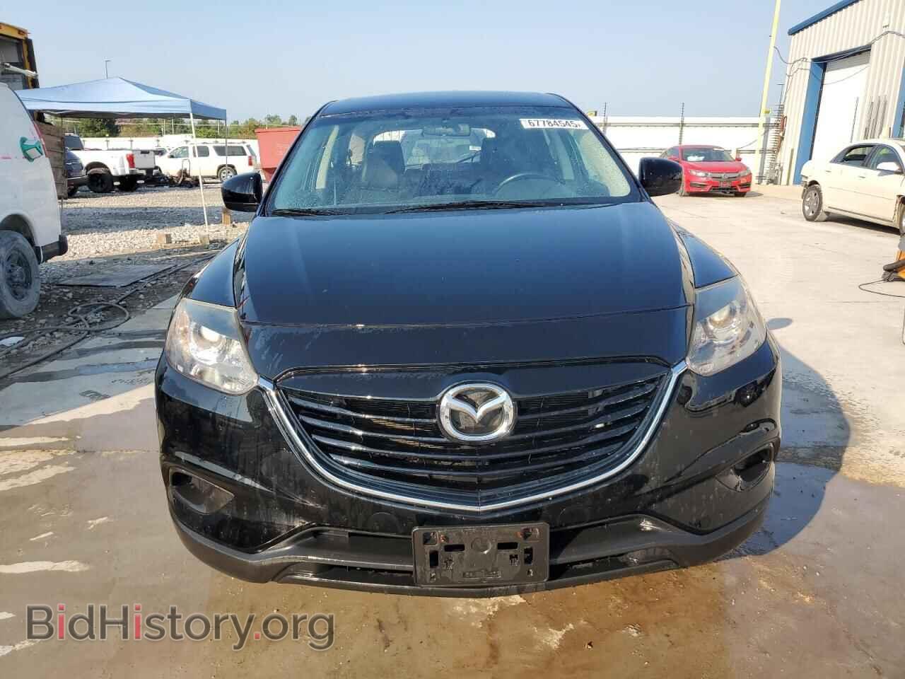 2013 MAZDA CX-9 - VIN: JM3TB2CA2D0420752 - Фото 5