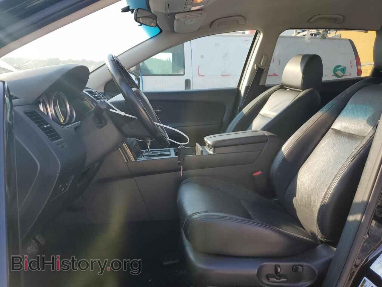 2013 MAZDA CX-9 - VIN: JM3TB2CA2D0420752 - Фото 7