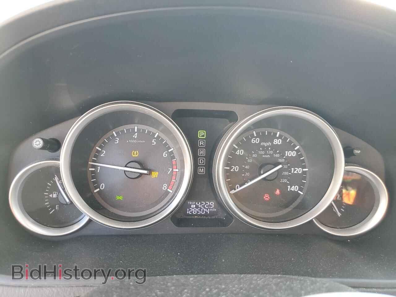 2013 MAZDA CX-9 - VIN: JM3TB2CA2D0420752 - Фото 9