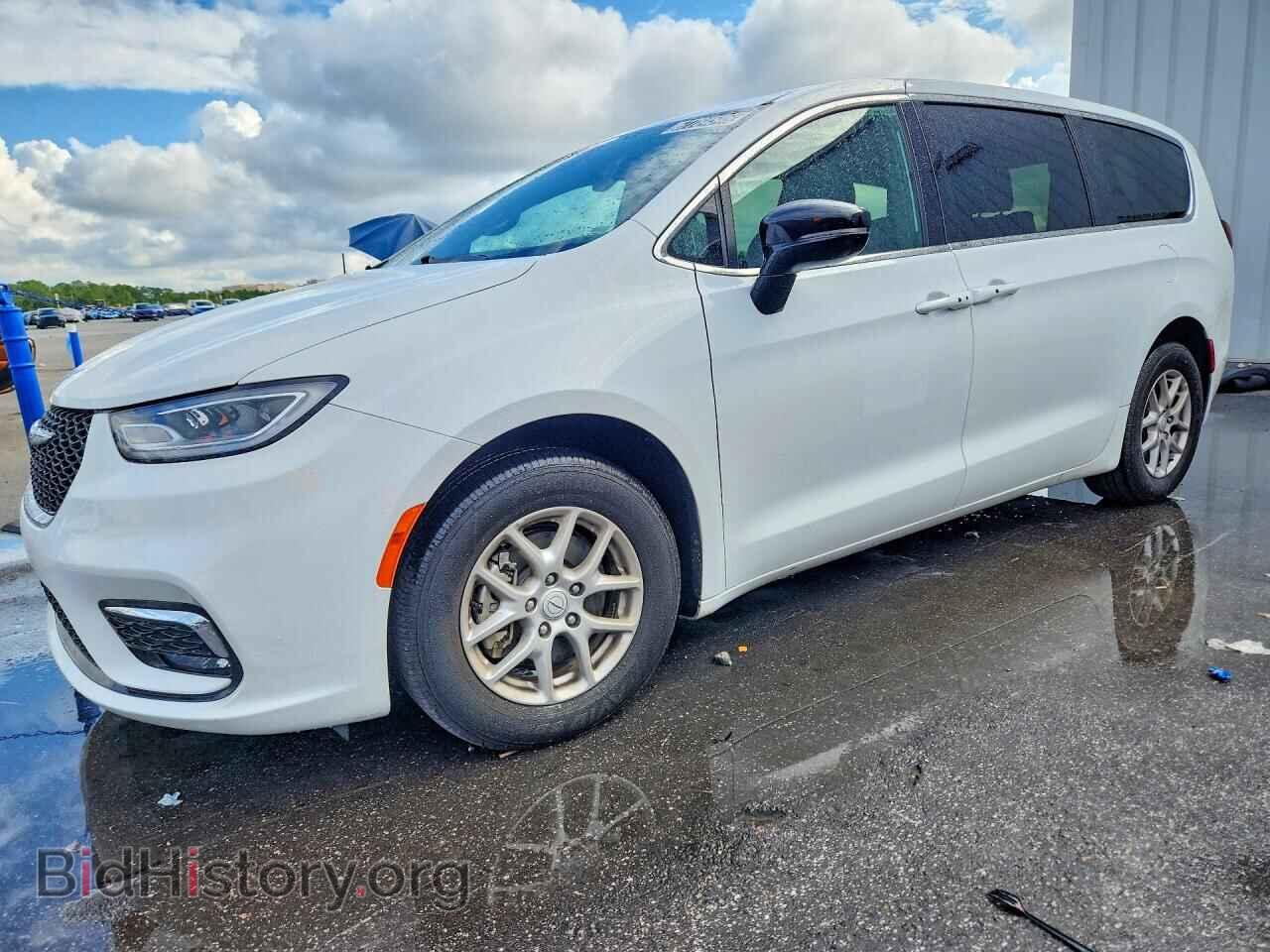 Photo 2C4RC1BG2TR182616 - CHRYSLER PACIFICA 2026