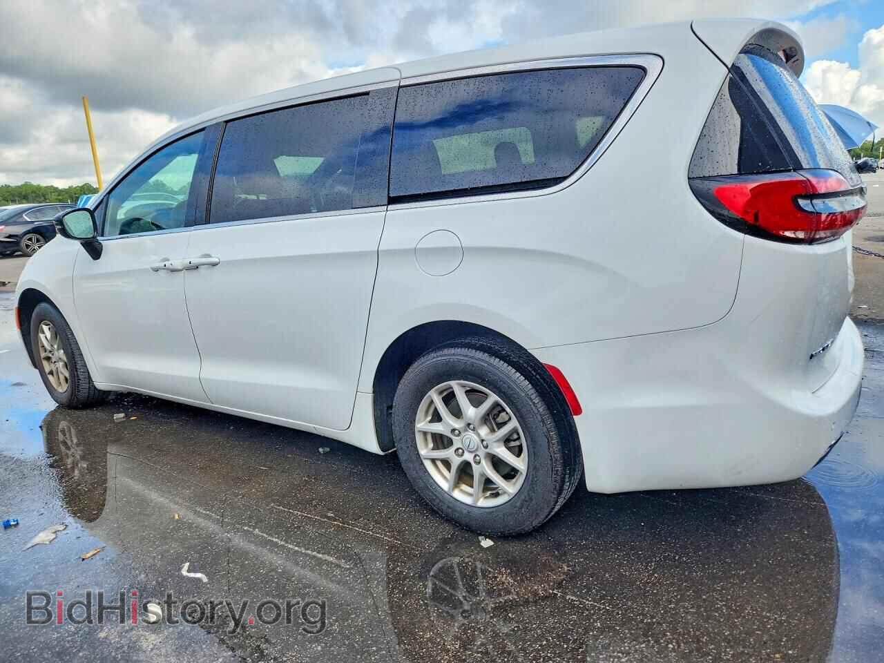 2026 CHRYSLER PACIFICA - VIN: 2C4RC1BG2TR182616 - Photo 2