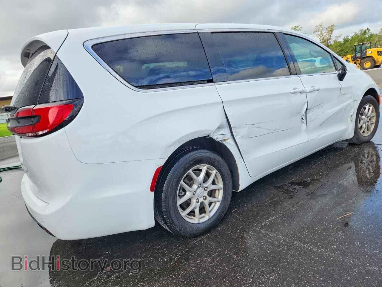 2026 CHRYSLER PACIFICA - VIN: 2C4RC1BG2TR182616 - Photo 3