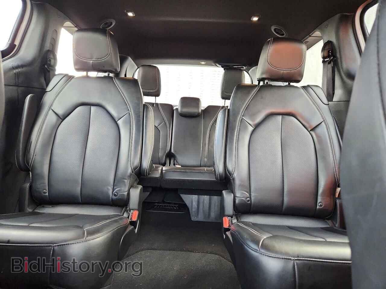 2026 CHRYSLER PACIFICA - VIN: 2C4RC1BG2TR182616 - Photo 10