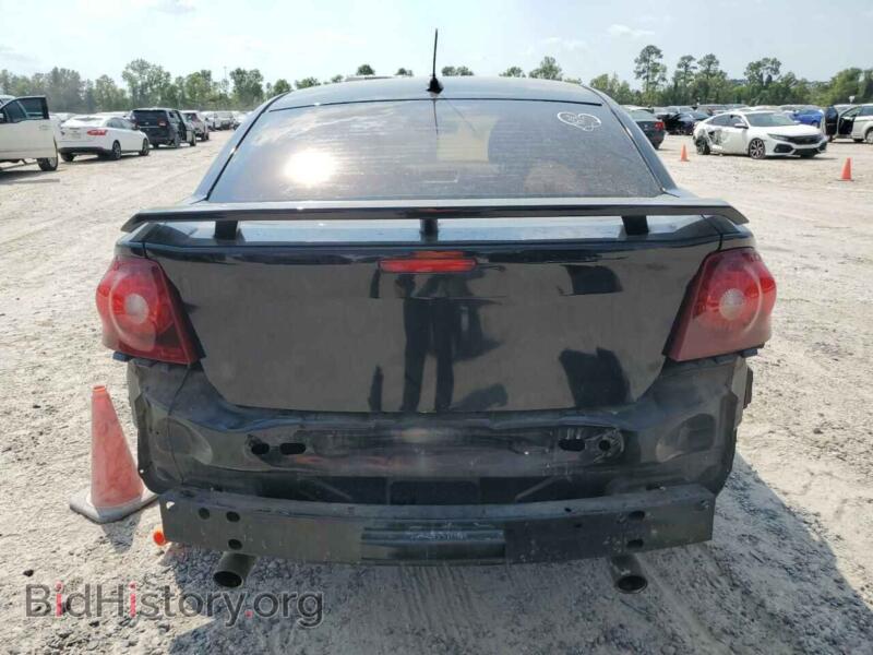 2014 Dodge AVENGER (VIN 1C3CDZBG9EN228027) — photo 6 of 13