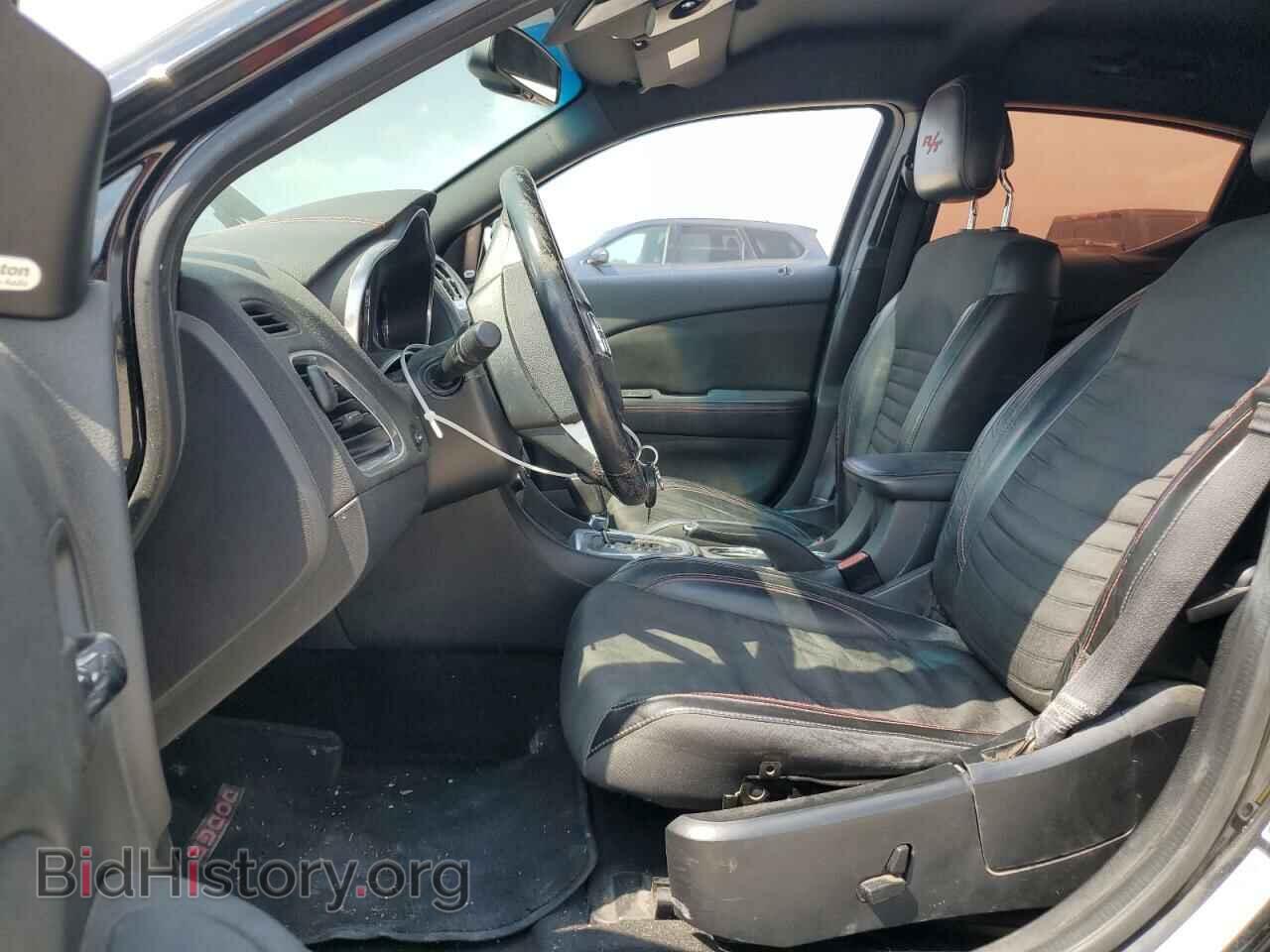 2014 DODGE AVENGER - VIN: 1C3CDZBG9EN228027 - Фото 7