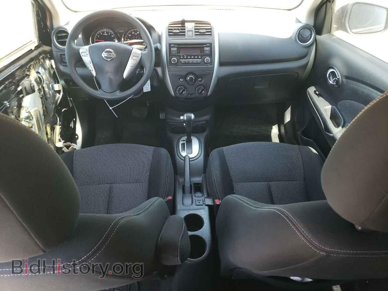 2016 NISSAN VERSA - VIN: 3N1CN7AP5GL898372 - Фото 8