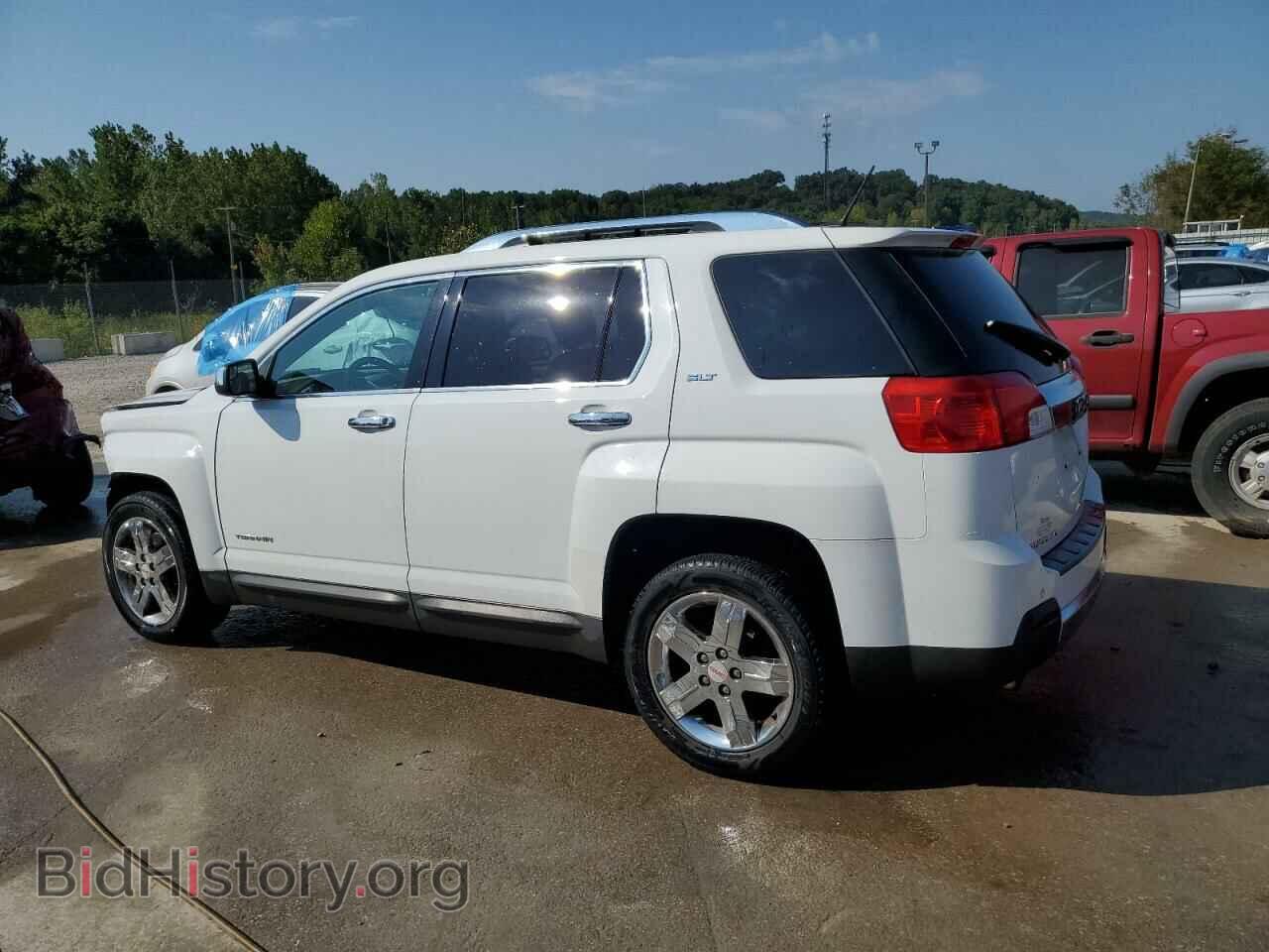2013 GMC TERRAIN - VIN: 2GKFLWE3XD6246269 - Фото 2