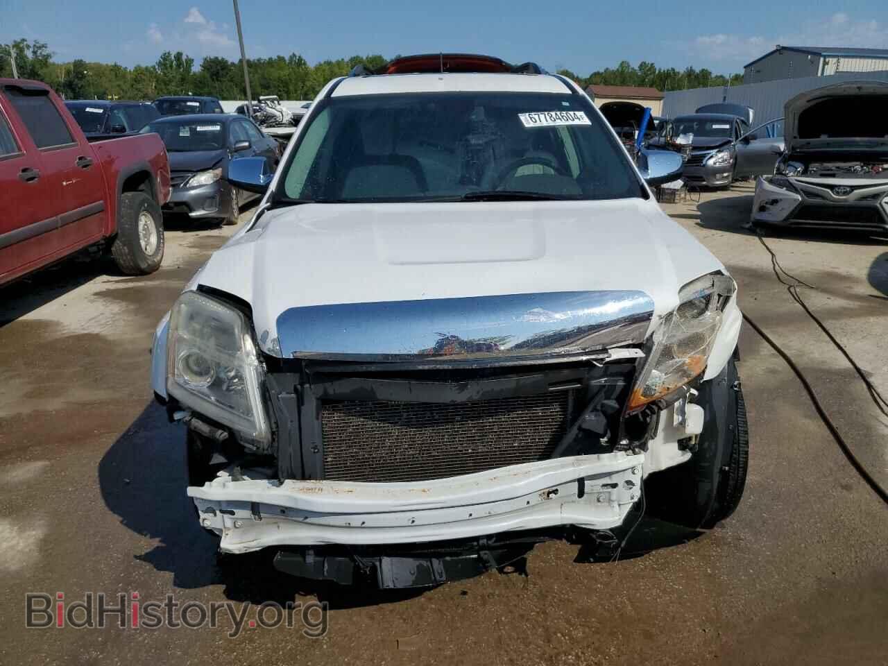 2013 GMC TERRAIN - VIN: 2GKFLWE3XD6246269 - Фото 5