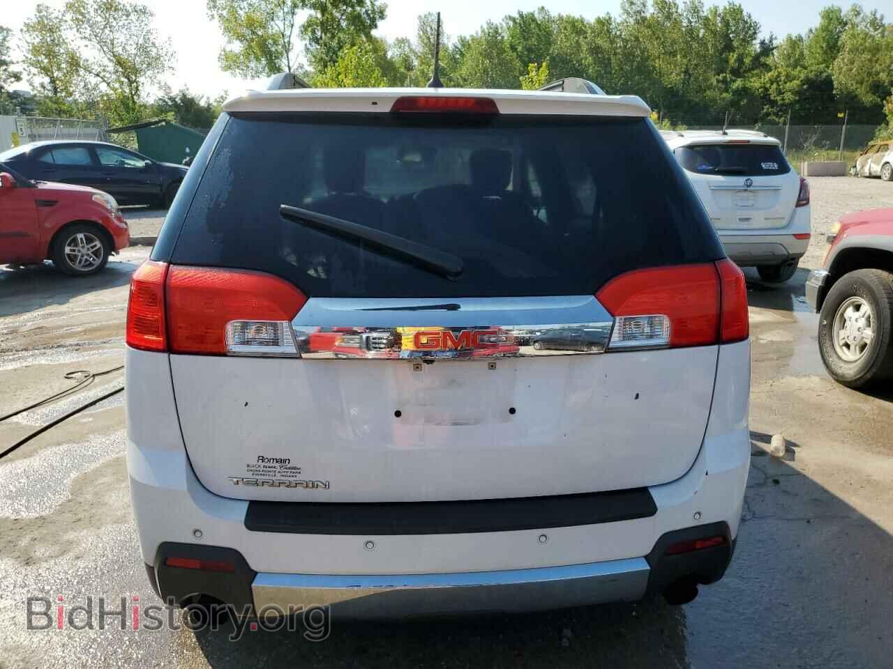 2013 GMC TERRAIN - VIN: 2GKFLWE3XD6246269 - Фото 6