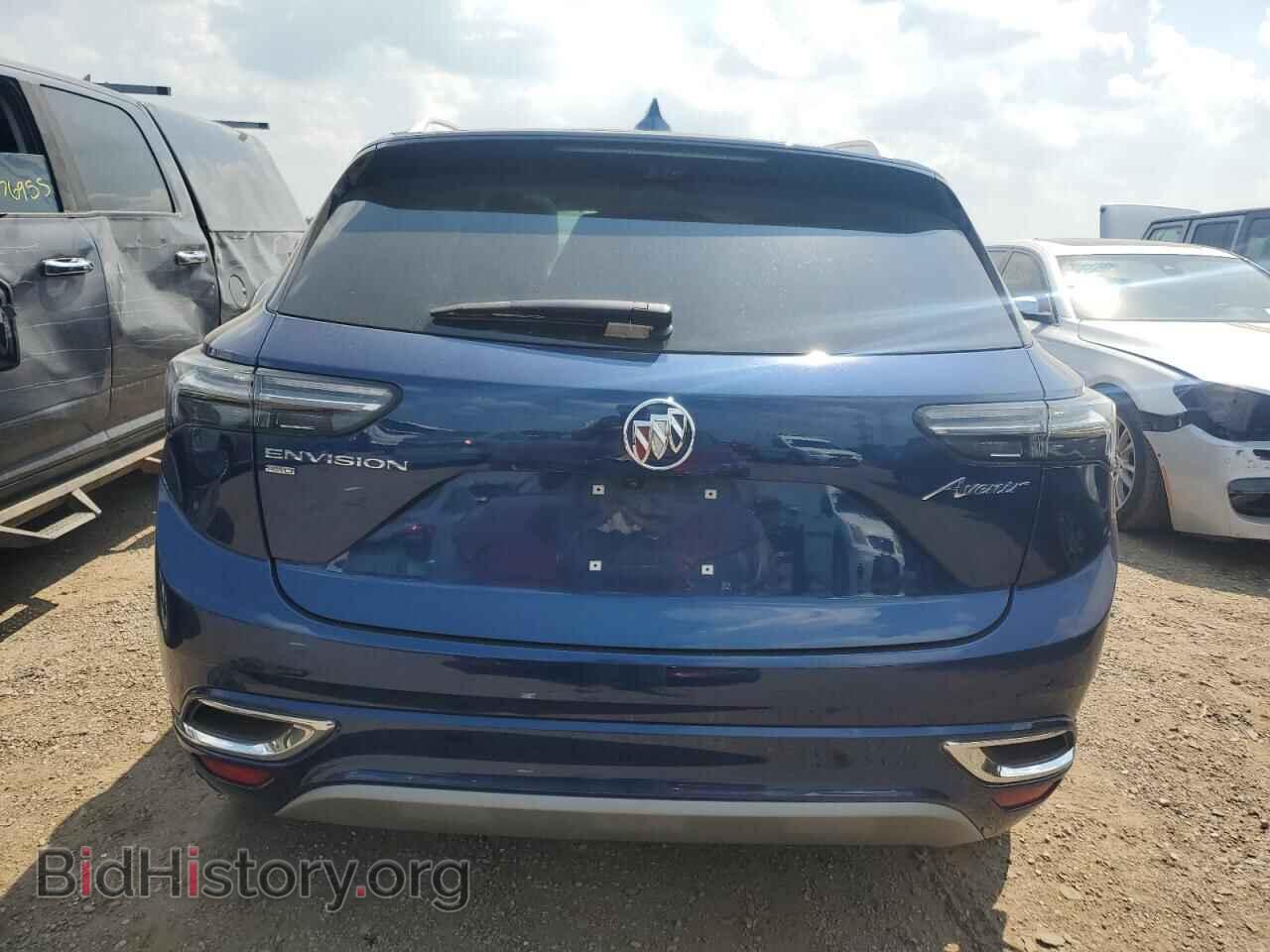 2023 BUICK ENVISION - VIN: LRBFZSR49PD172661 - Фото 6