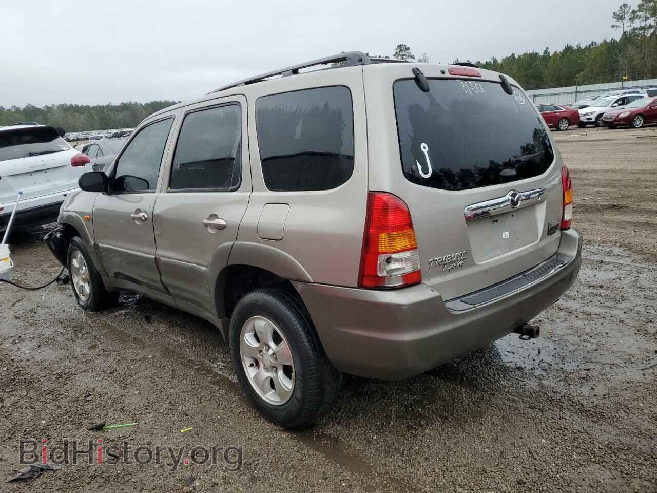 2001 MAZDA TRIBUTE - VIN: 4F2YU09131KM60715 - Фото 2