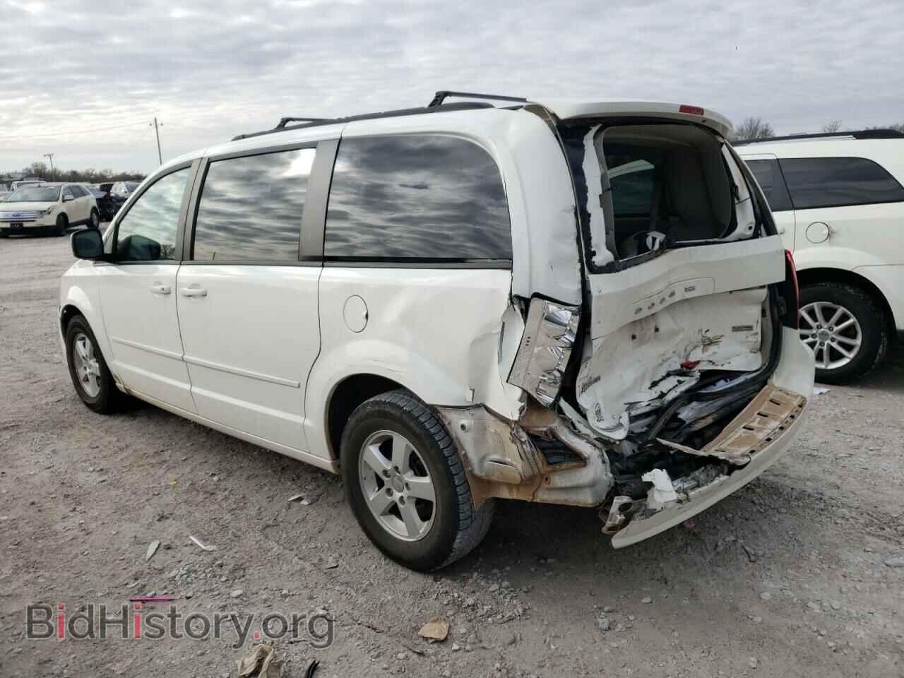 2012 DODGE CARAVAN - VIN: 2C4RDGCG2CR112533 - Фото 2