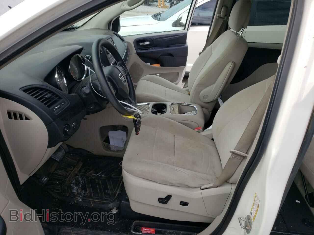 2012 DODGE CARAVAN - VIN: 2C4RDGCG2CR112533 - Фото 7