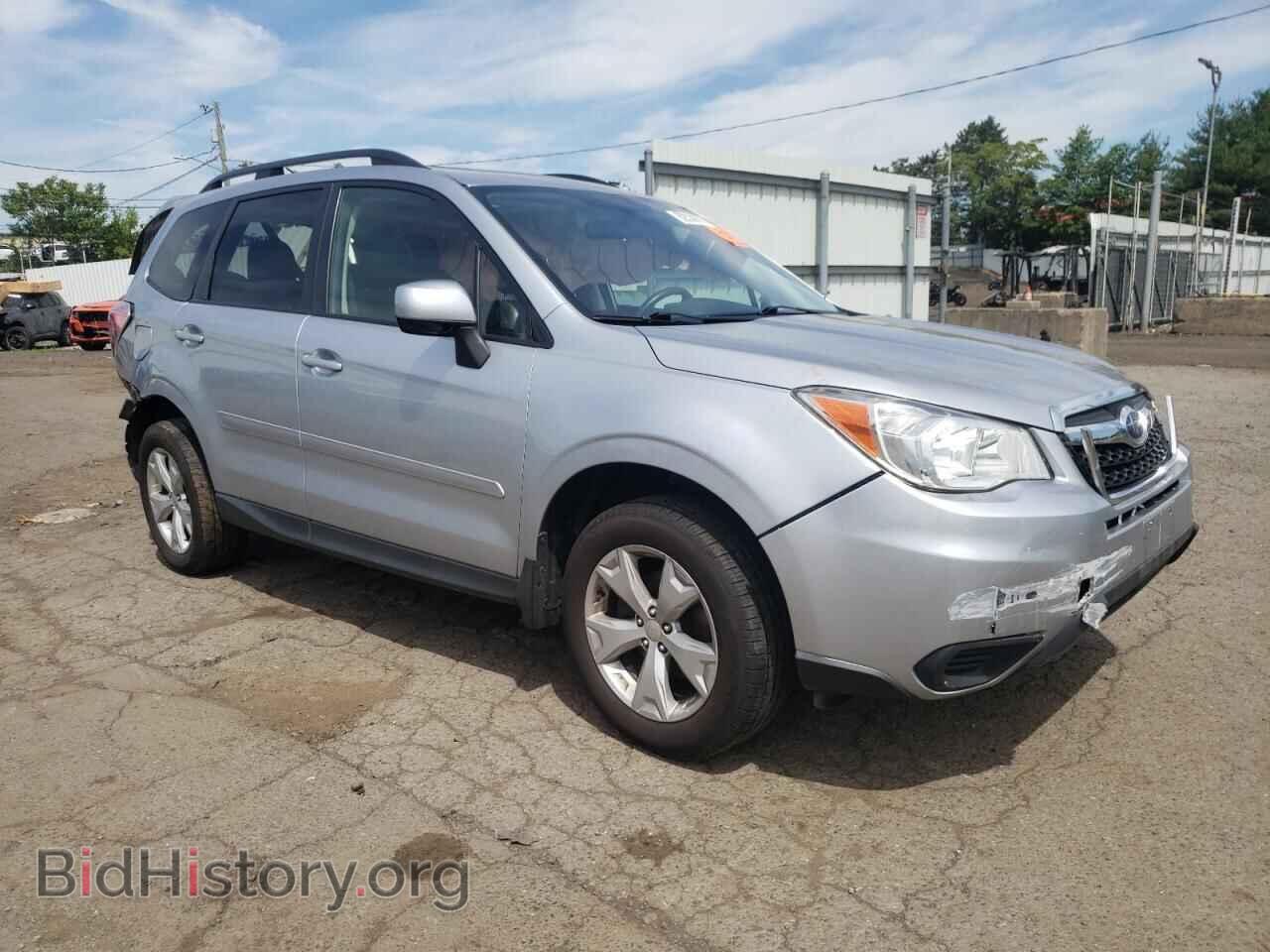2014 SUBARU FORESTER - VIN: JF2SJAECXEH550671 - Фото 4