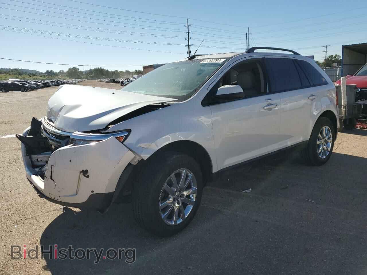 Photo 2FMDK4JC6DBB38296 - FORD EDGE 2013
