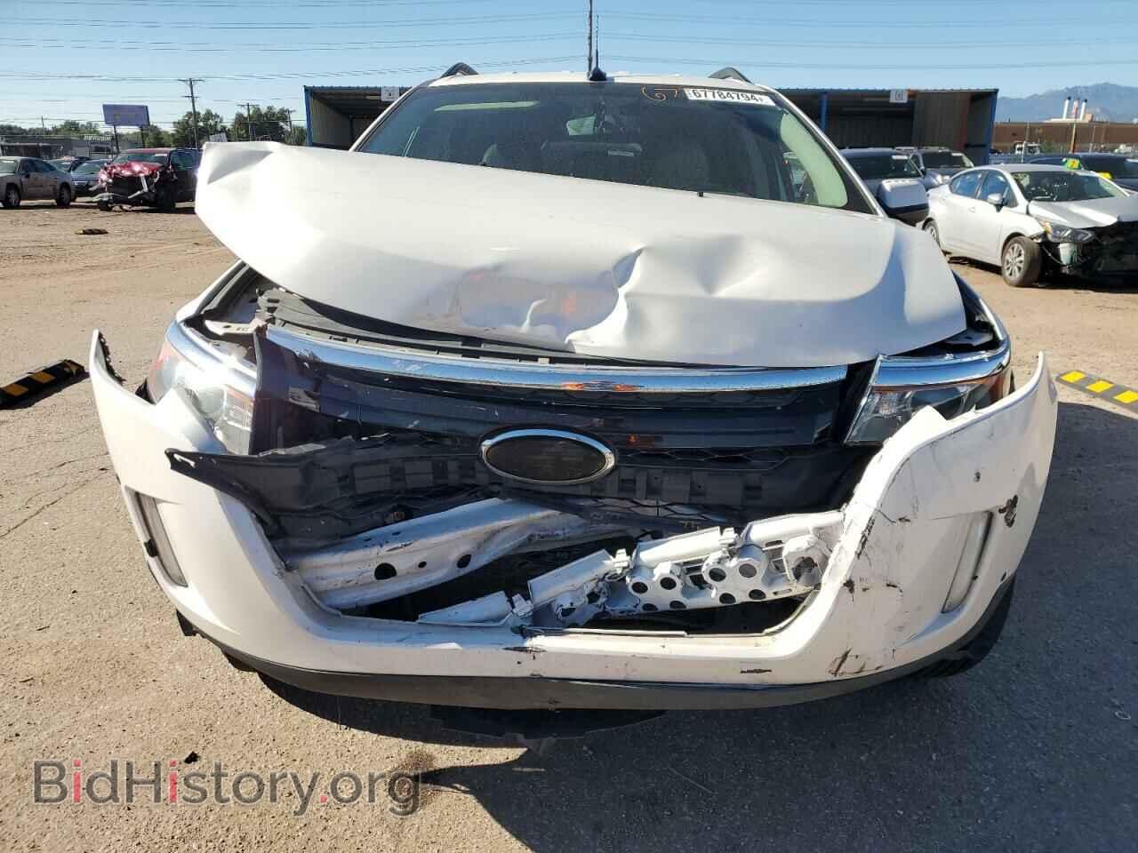 2013 FORD EDGE - VIN: 2FMDK4JC6DBB38296 - Photo 5