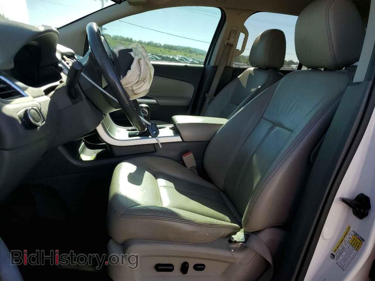 2013 FORD EDGE - VIN: 2FMDK4JC6DBB38296 - Photo 7