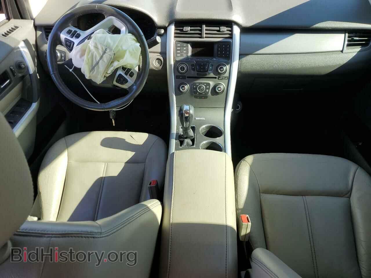2013 FORD EDGE - VIN: 2FMDK4JC6DBB38296 - Photo 8