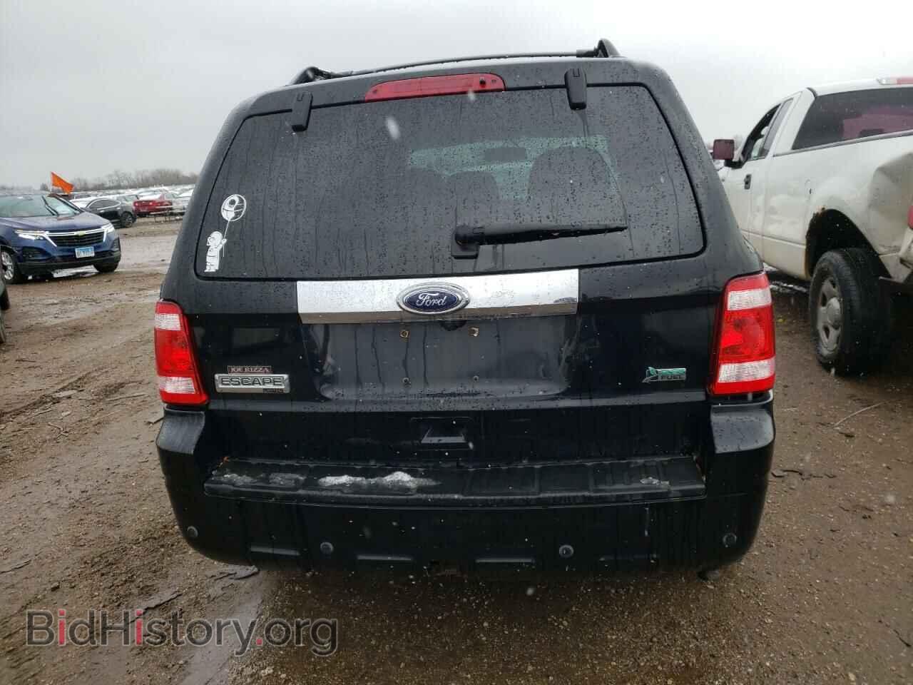 2010 FORD ESCAPE - VIN: 1FMCU9EG5AKB08031 - Фото 6