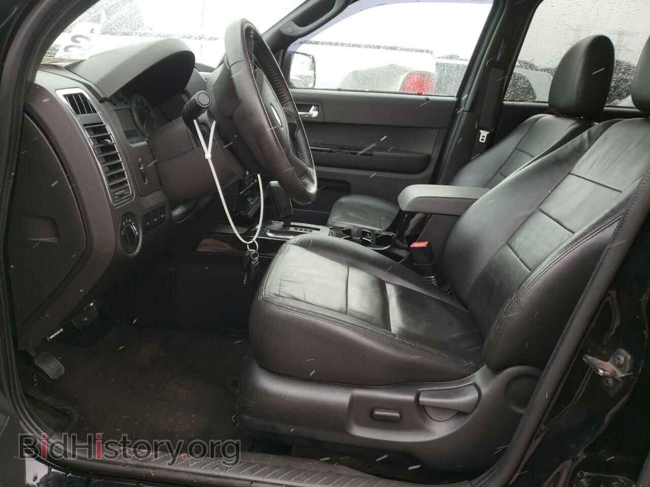 2010 FORD ESCAPE - VIN: 1FMCU9EG5AKB08031 - Фото 7