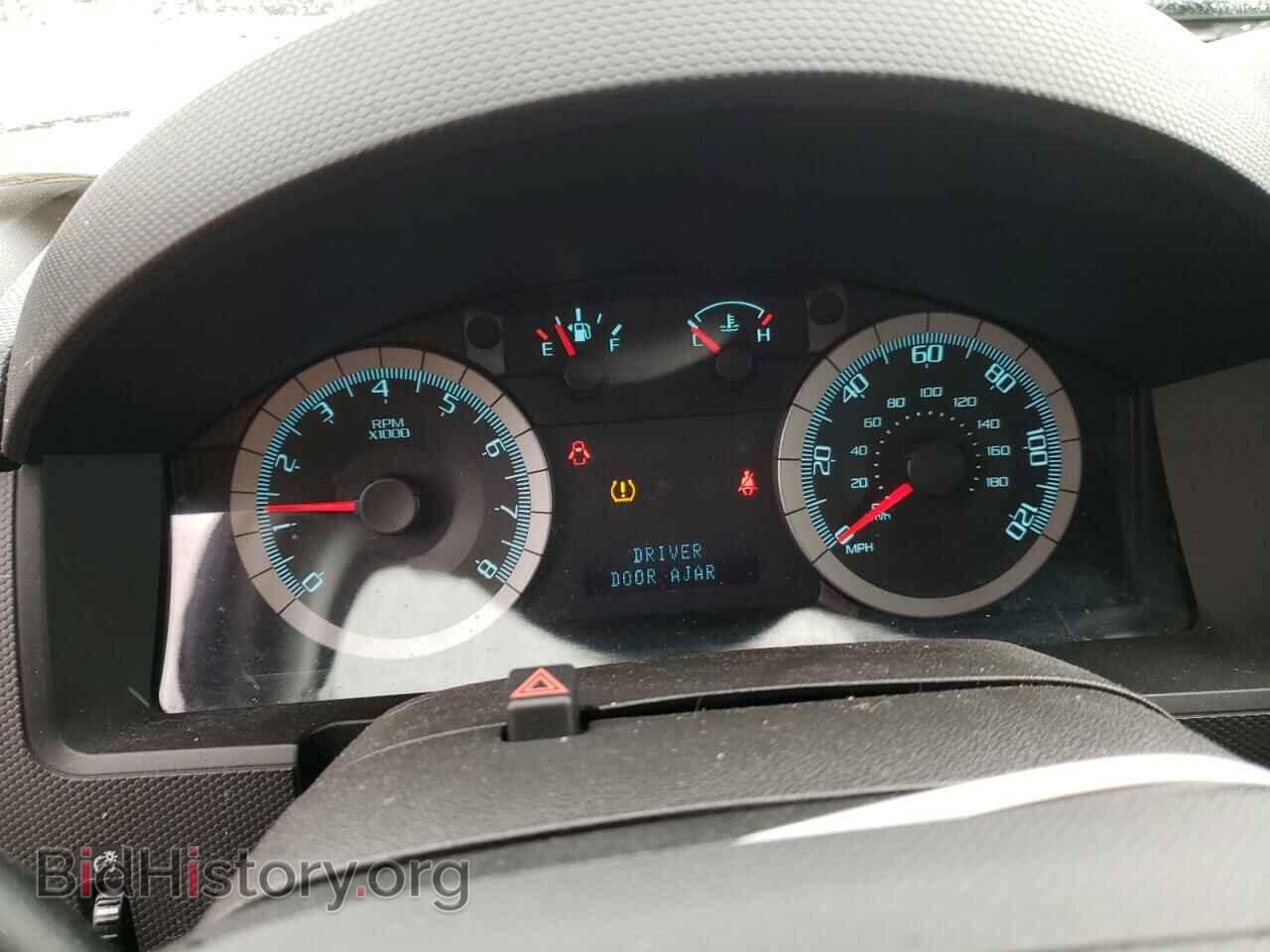 2010 FORD ESCAPE - VIN: 1FMCU9EG5AKB08031 - Фото 9