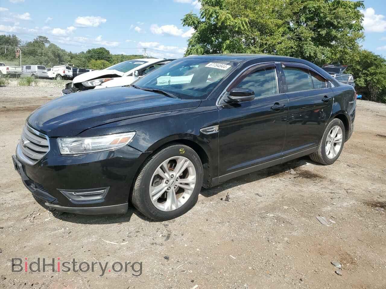 Фотография 1FAHP2E80DG166157 - FORD TAURUS 2013