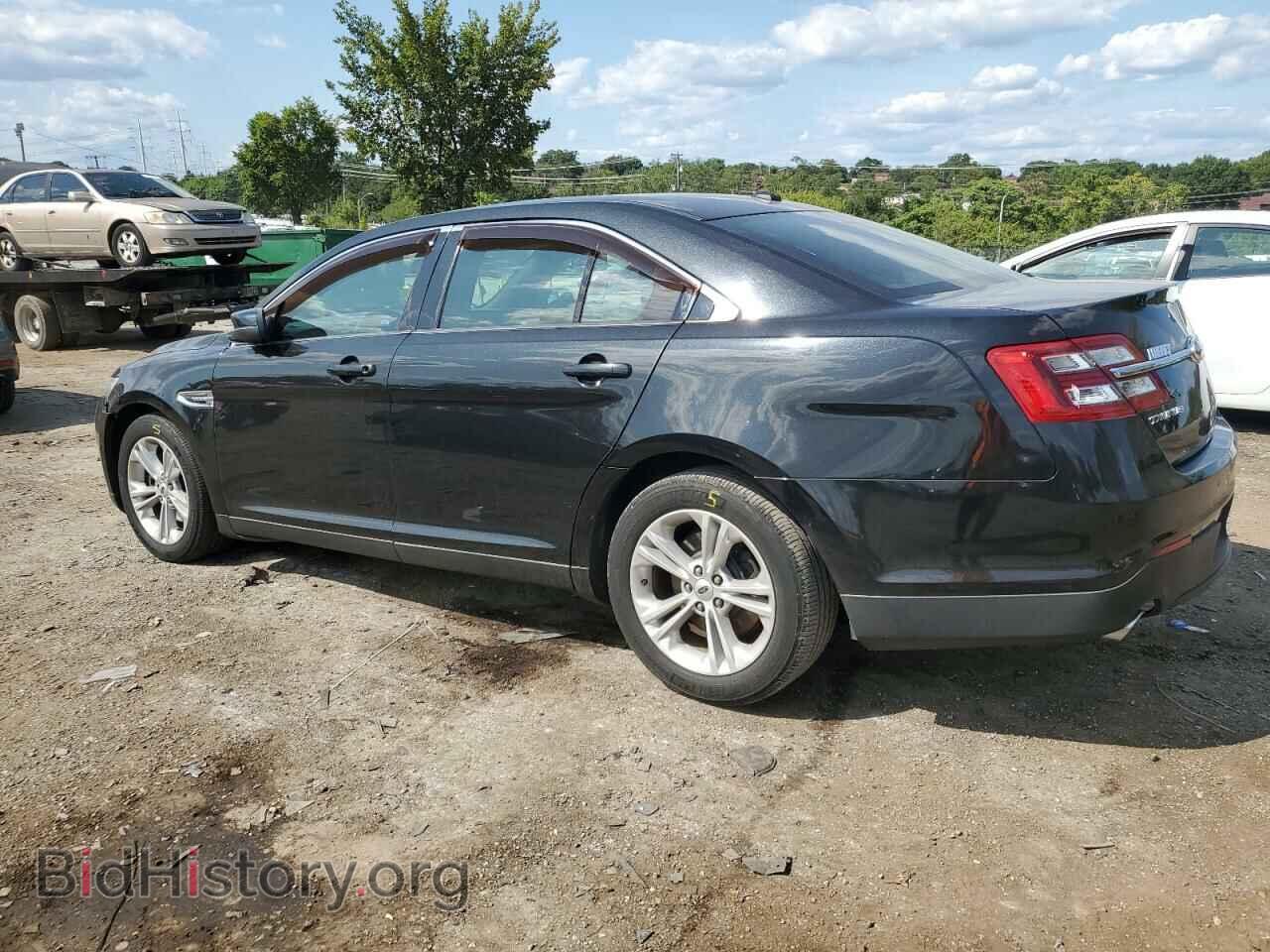2013 FORD TAURUS - VIN: 1FAHP2E80DG166157 - Фото 2