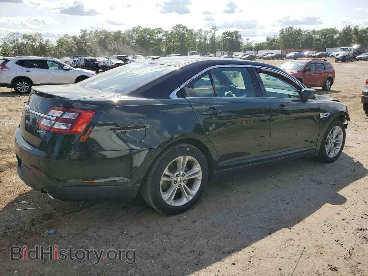 2013 FORD TAURUS - VIN: 1FAHP2E80DG166157 - Фото 3