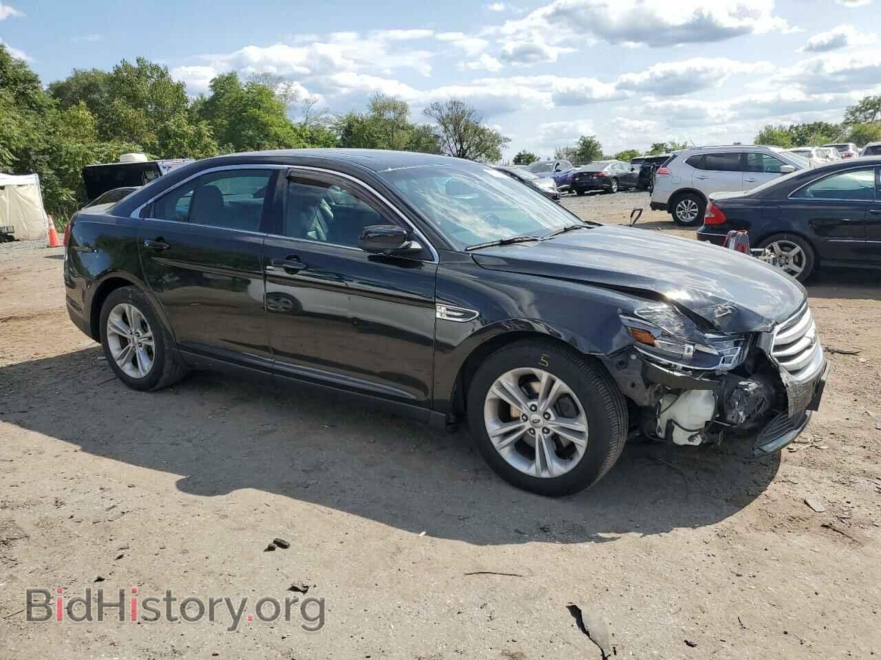 2013 FORD TAURUS - VIN: 1FAHP2E80DG166157 - Фото 4