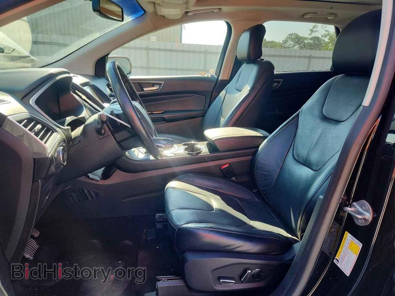 2016 FORD EDGE - VIN: 2FMPK3K83GBB47768 - Photo 7