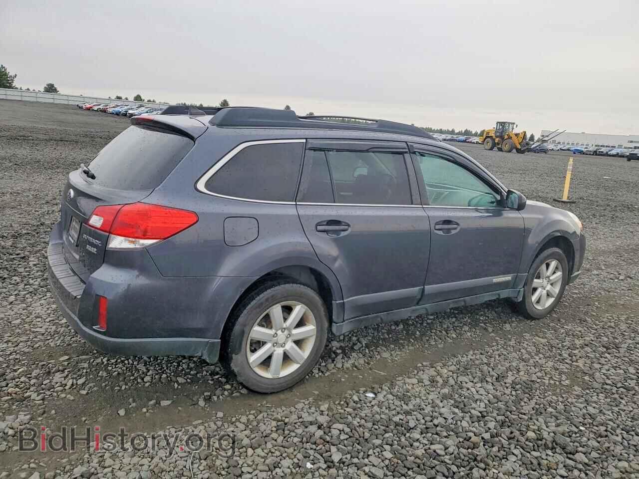 2012 SUBARU OUTBACK - VIN: 4S4BRBFC6C3255133 - Photo 3