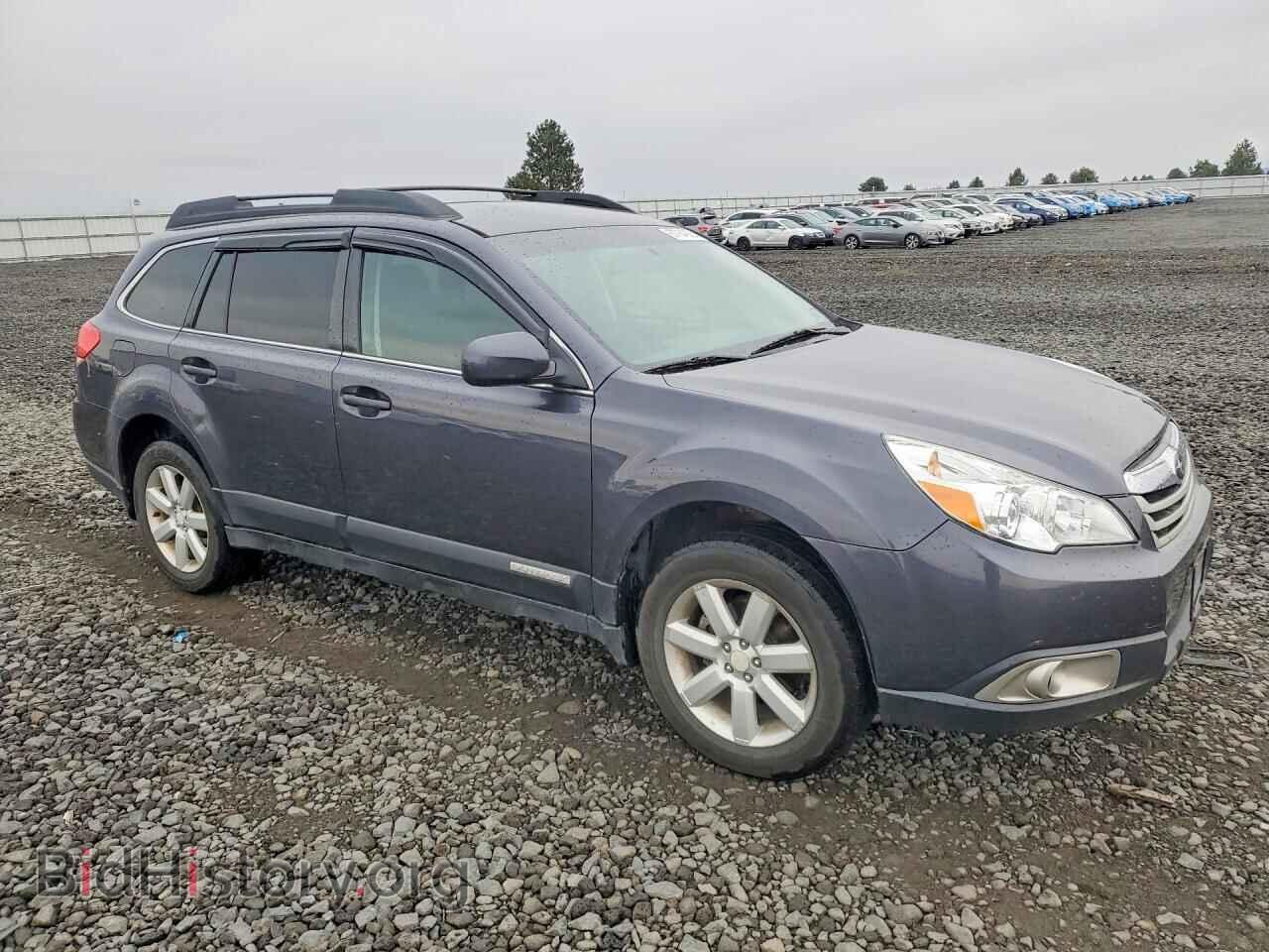 2012 SUBARU OUTBACK - VIN: 4S4BRBFC6C3255133 - Photo 4