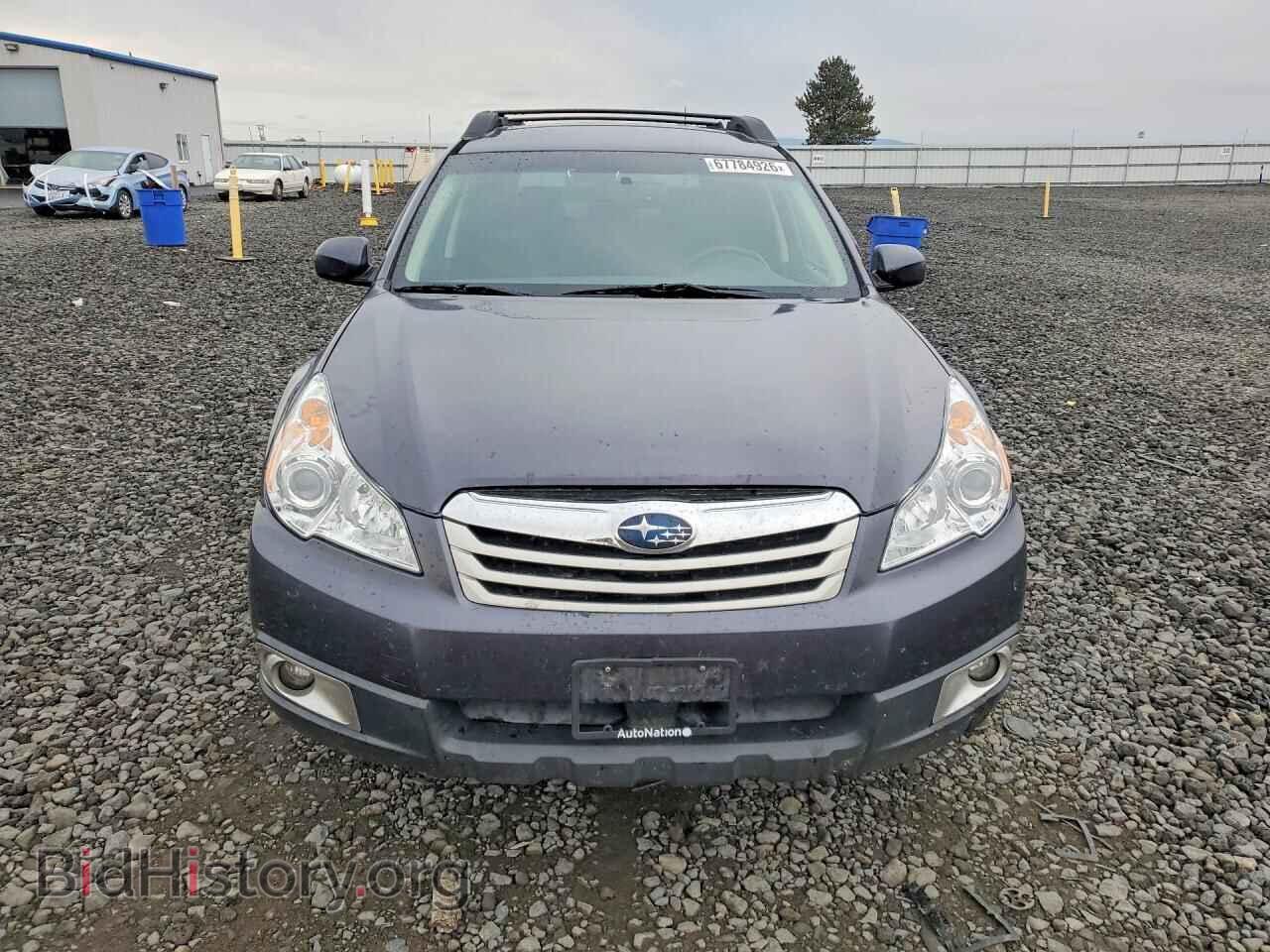 2012 SUBARU OUTBACK - VIN: 4S4BRBFC6C3255133 - Photo 5