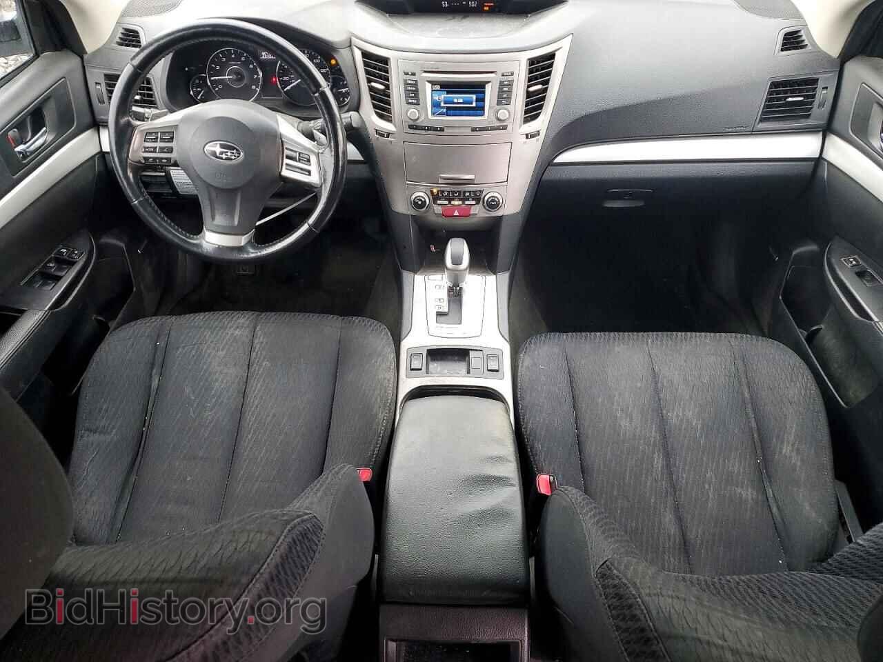 2012 SUBARU OUTBACK - VIN: 4S4BRBFC6C3255133 - Photo 8