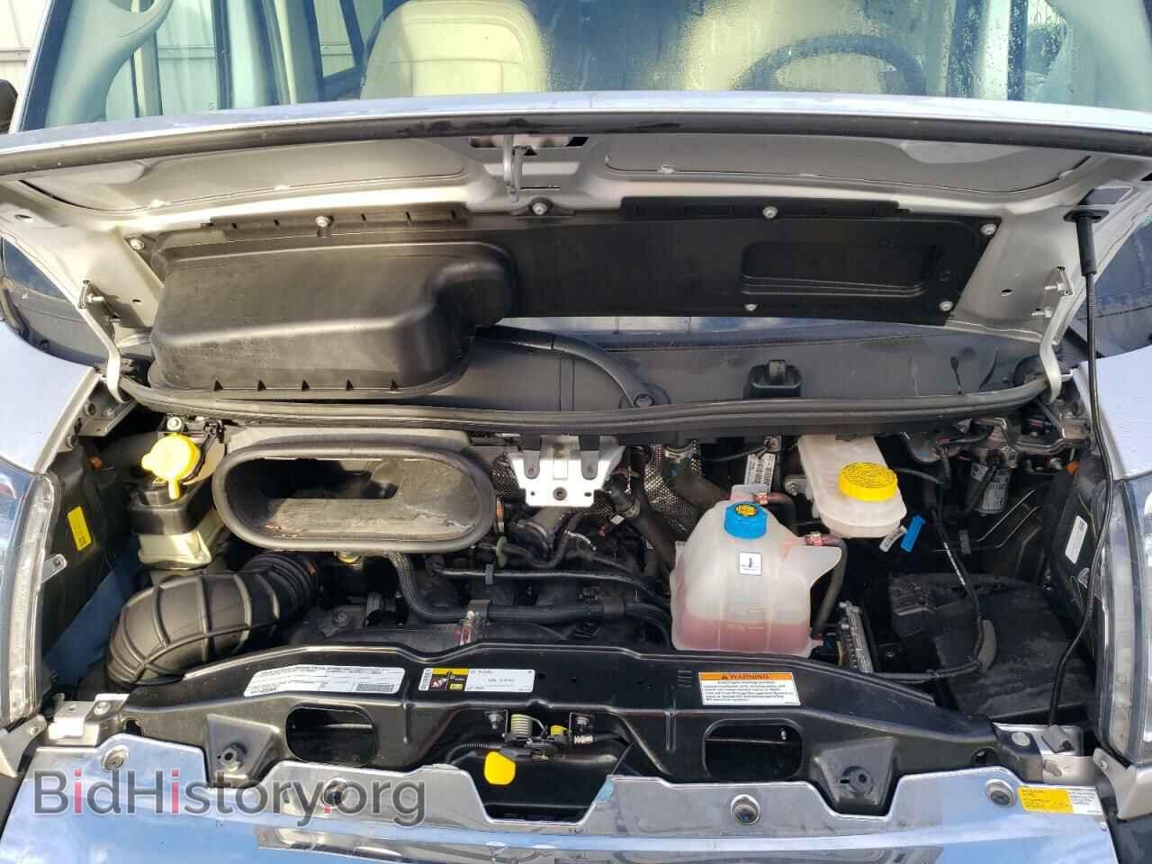 2021 RAM PROMASTER - VIN: 3C6FRVJG7ME509676 - Фото 7