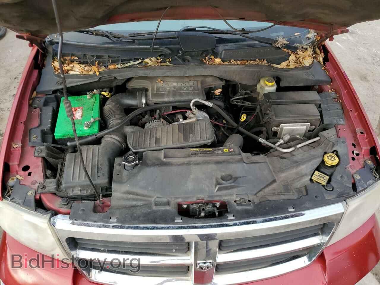2007 DODGE DURANGO - VIN: 1D8HD58267F547681 - Photo 12