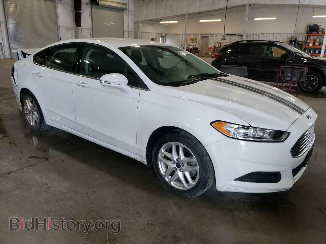 2014 FORD ALL Models - VIN: 3FA6P0H70ER331326 - Фото 4