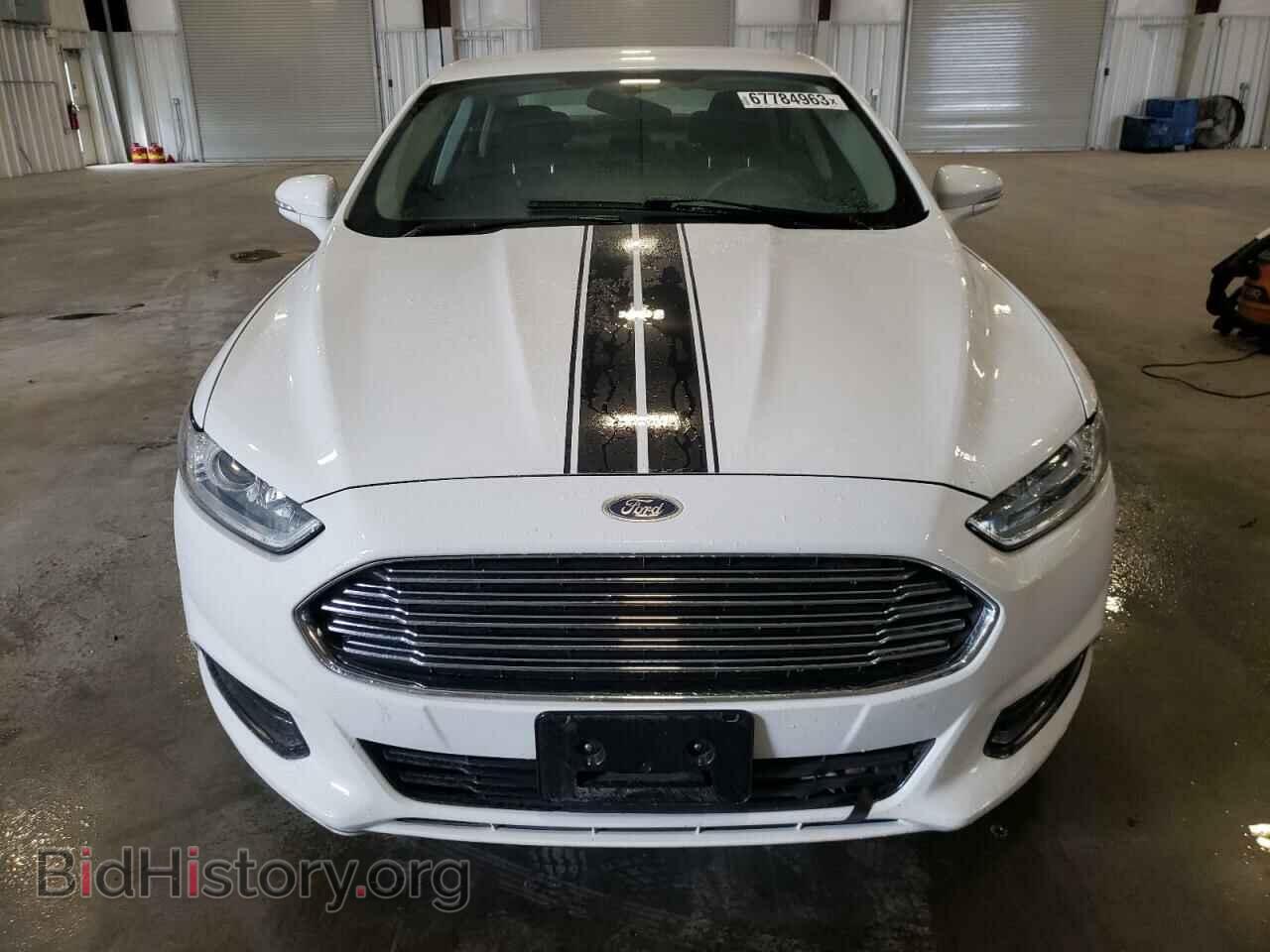 2014 FORD ALL Models - VIN: 3FA6P0H70ER331326 - Фото 5