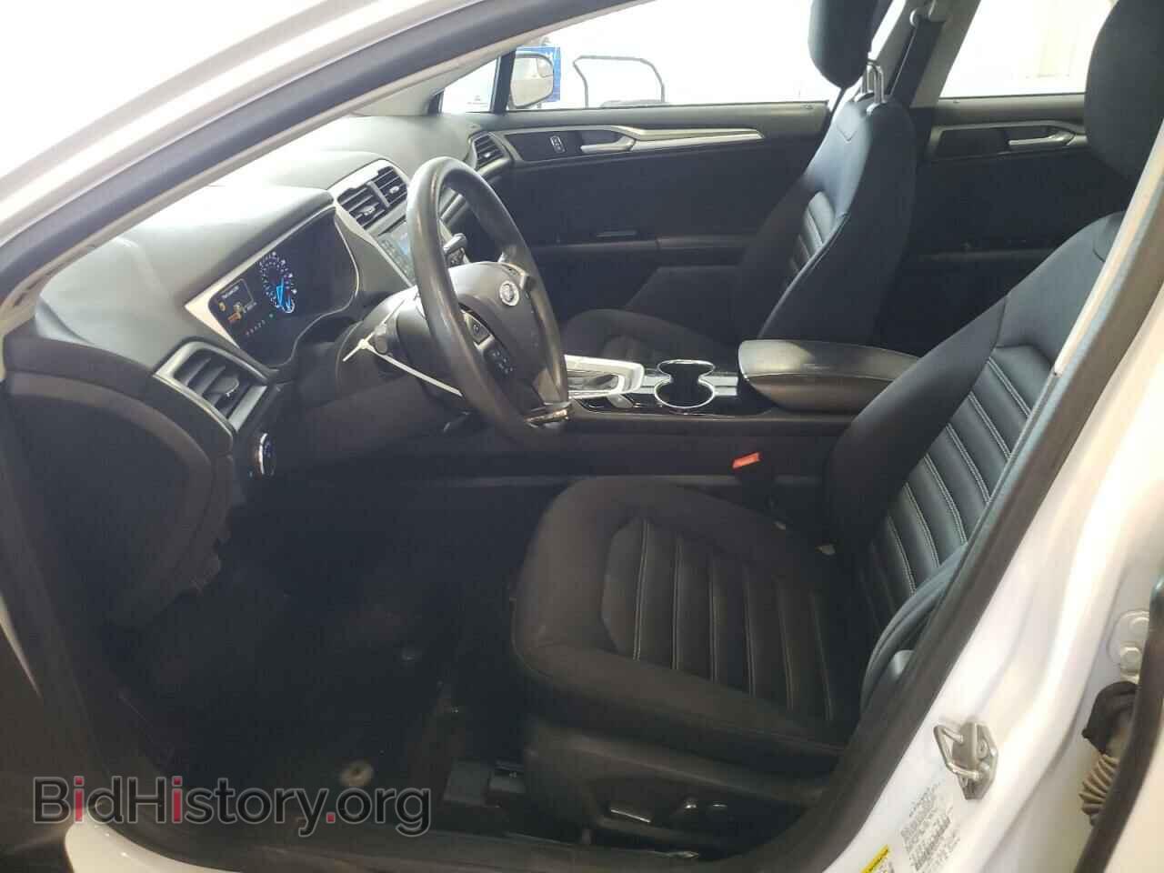 2014 FORD ALL Models - VIN: 3FA6P0H70ER331326 - Фото 7